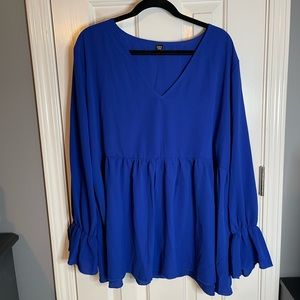 Women’s Long Sleeve Blouse